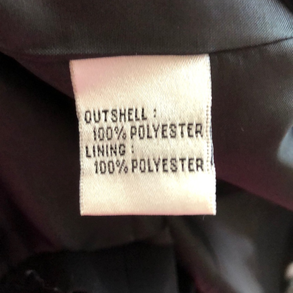 Chaus suit jacket. 16 - Picture 7 of 8